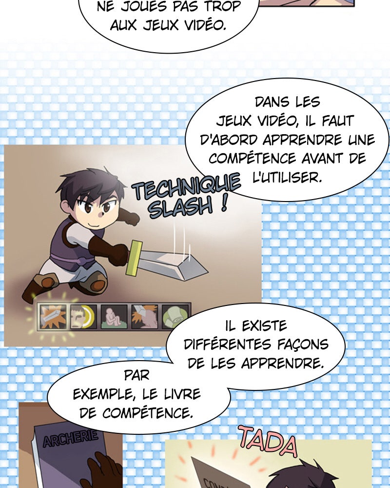 Read The Gamer FR Manga Online