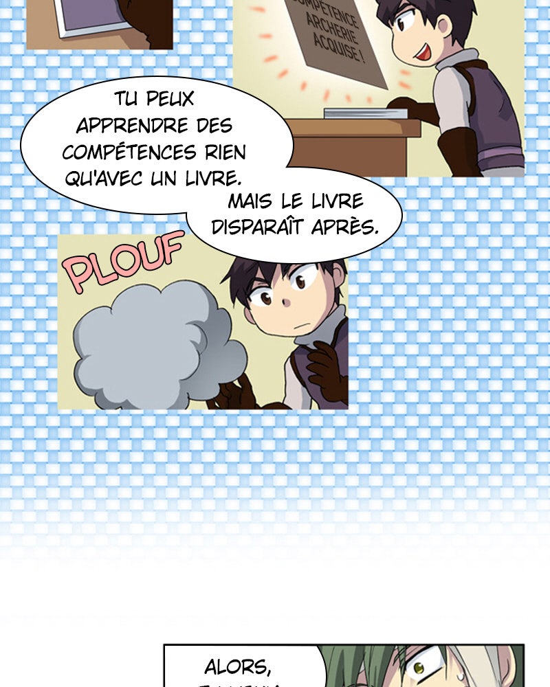 Read The Gamer FR Manga Online