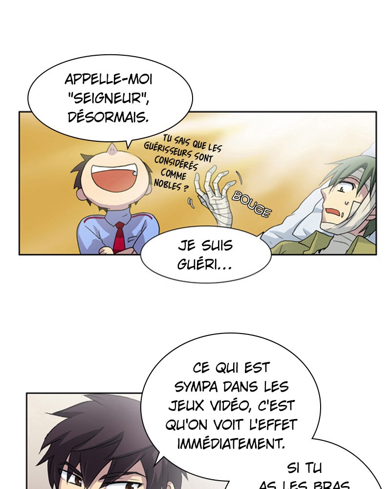 Read The Gamer FR Manga Online