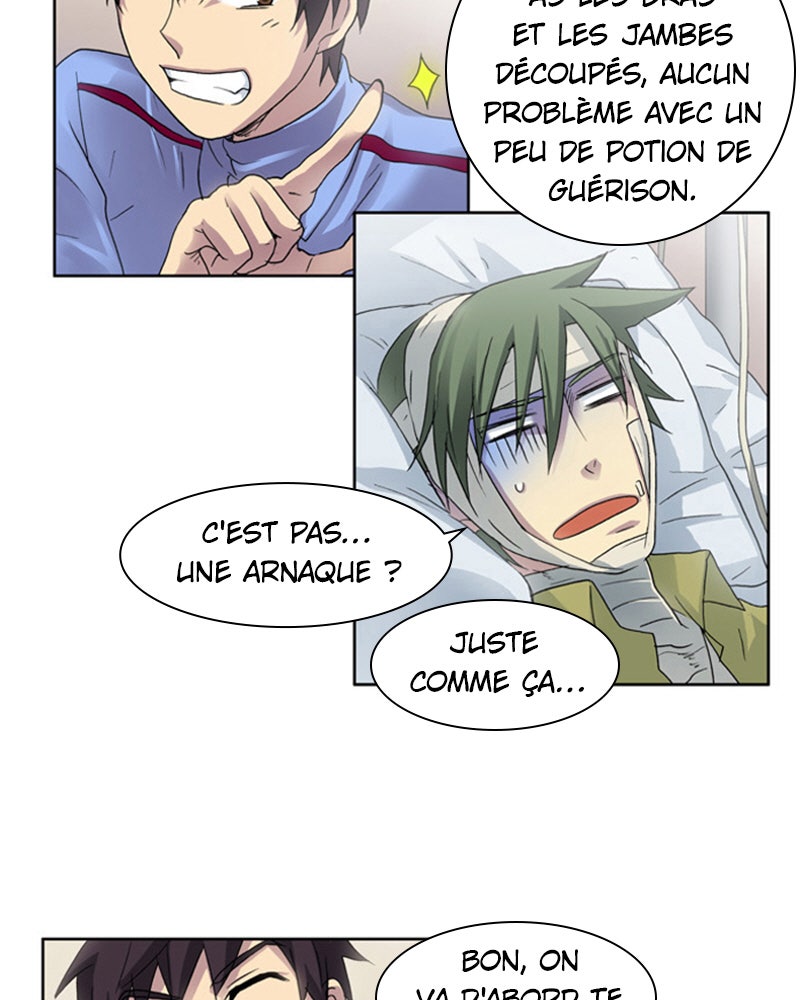 Read The Gamer FR Manga Online