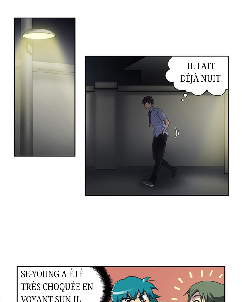 Read The Gamer FR Manga Online