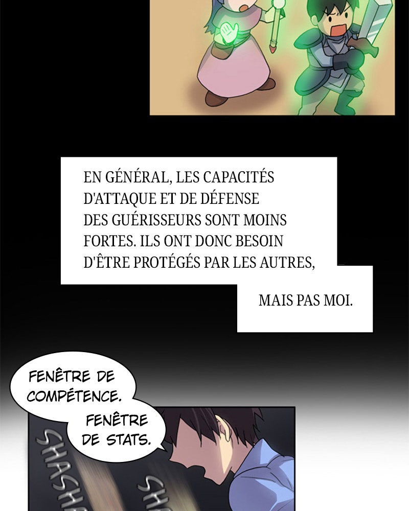 Read The Gamer FR Manga Online