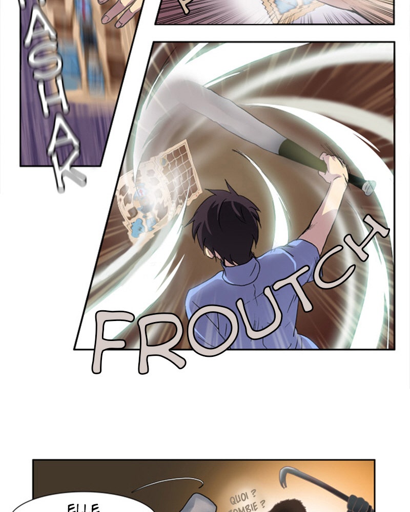 Read The Gamer FR Manga Online