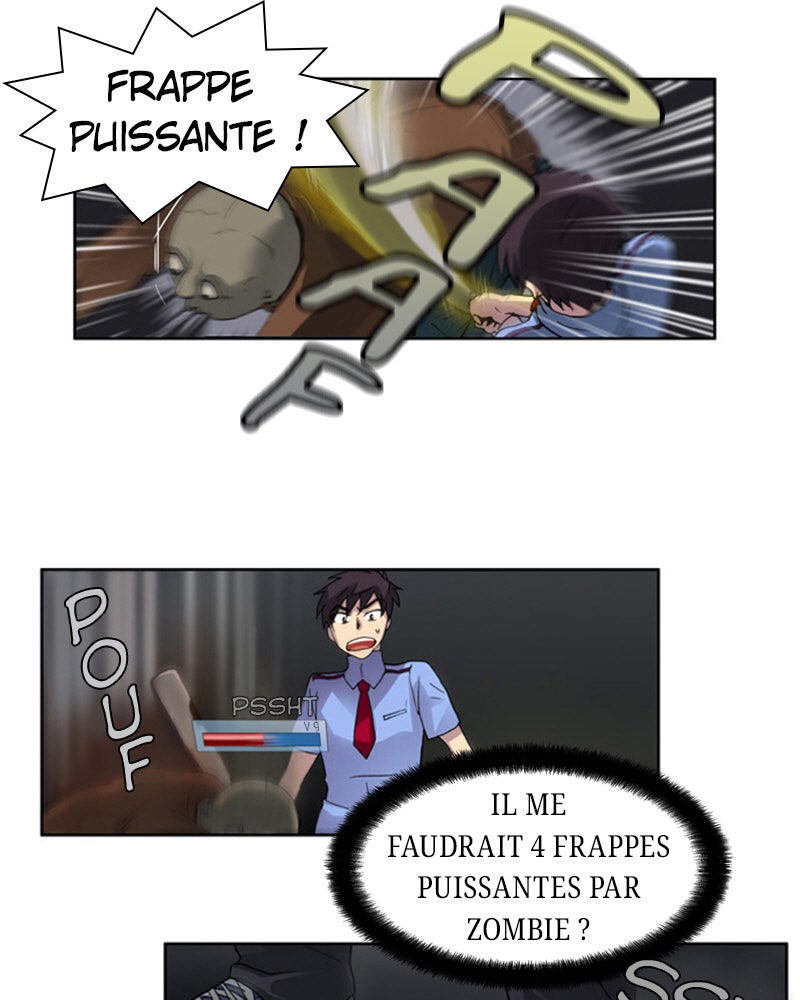 Read The Gamer FR Manga Online