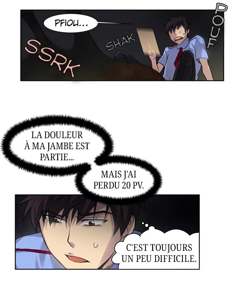 Read The Gamer FR Manga Online