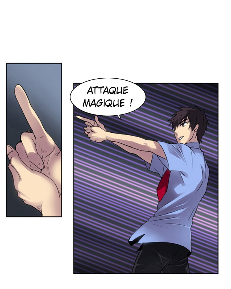 Read The Gamer FR Manga Online