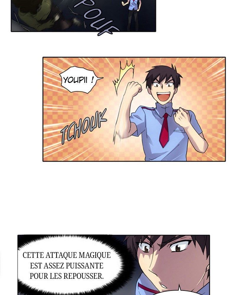 Read The Gamer FR Manga Online