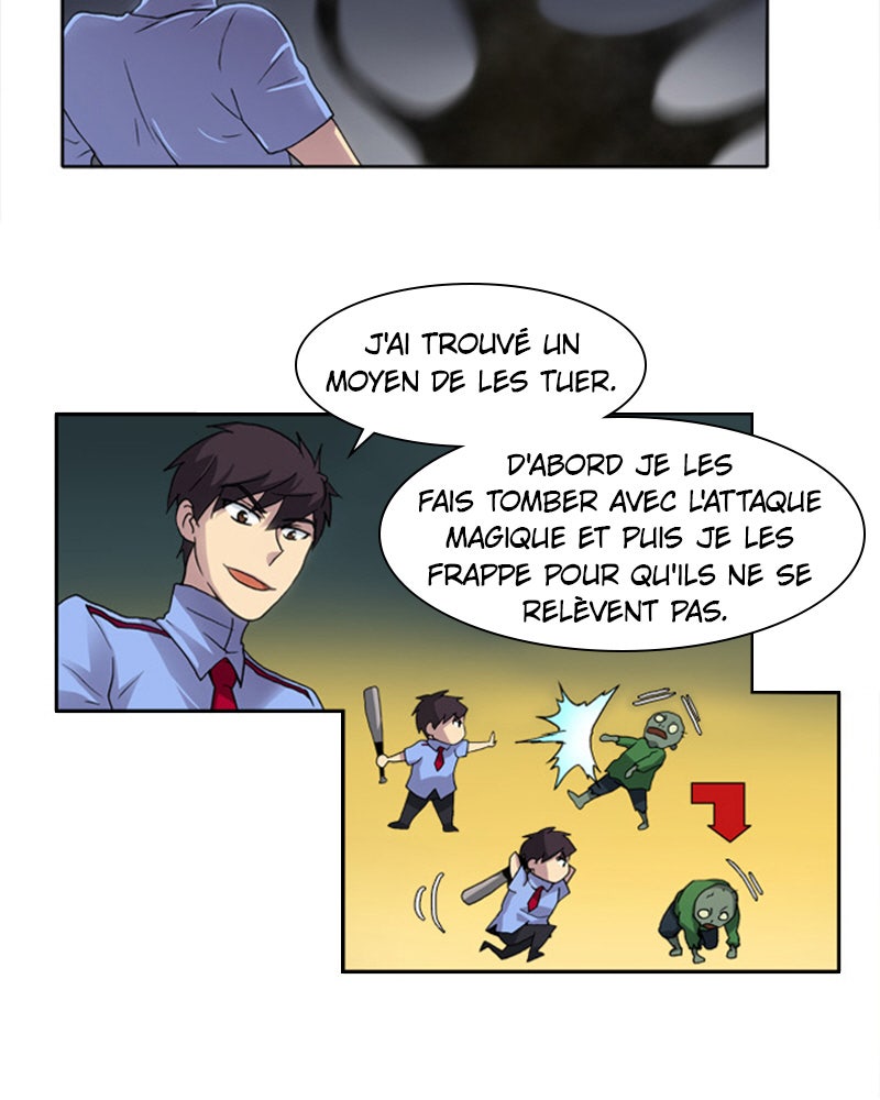 Read The Gamer FR Manga Online