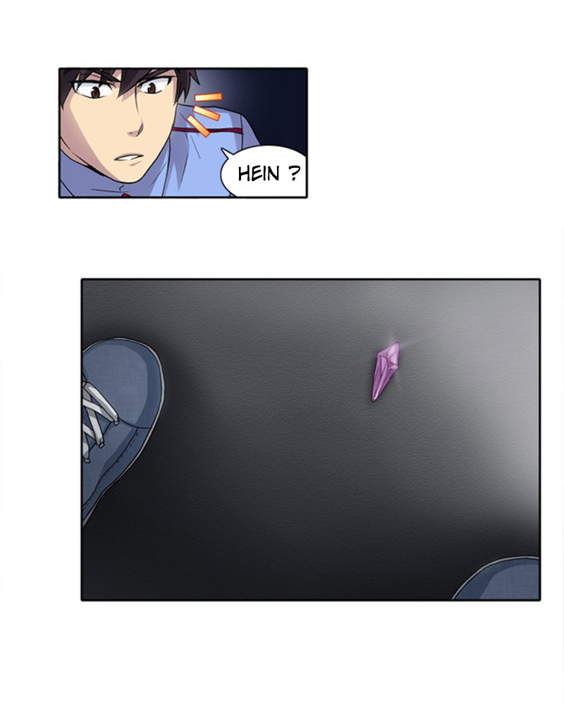 Read The Gamer FR Manga Online