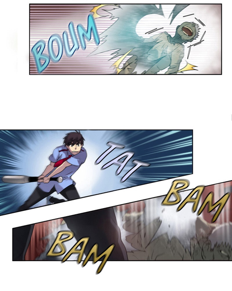 Read The Gamer FR Manga Online