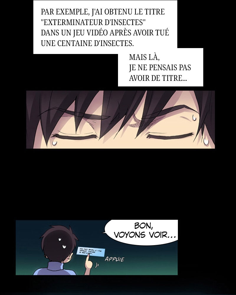 Read The Gamer FR Manga Online