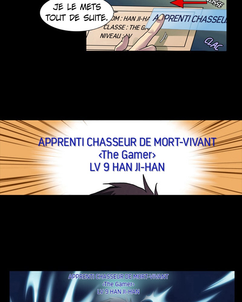 Read The Gamer FR Manga Online