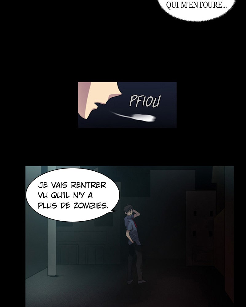 Read The Gamer FR Manga Online