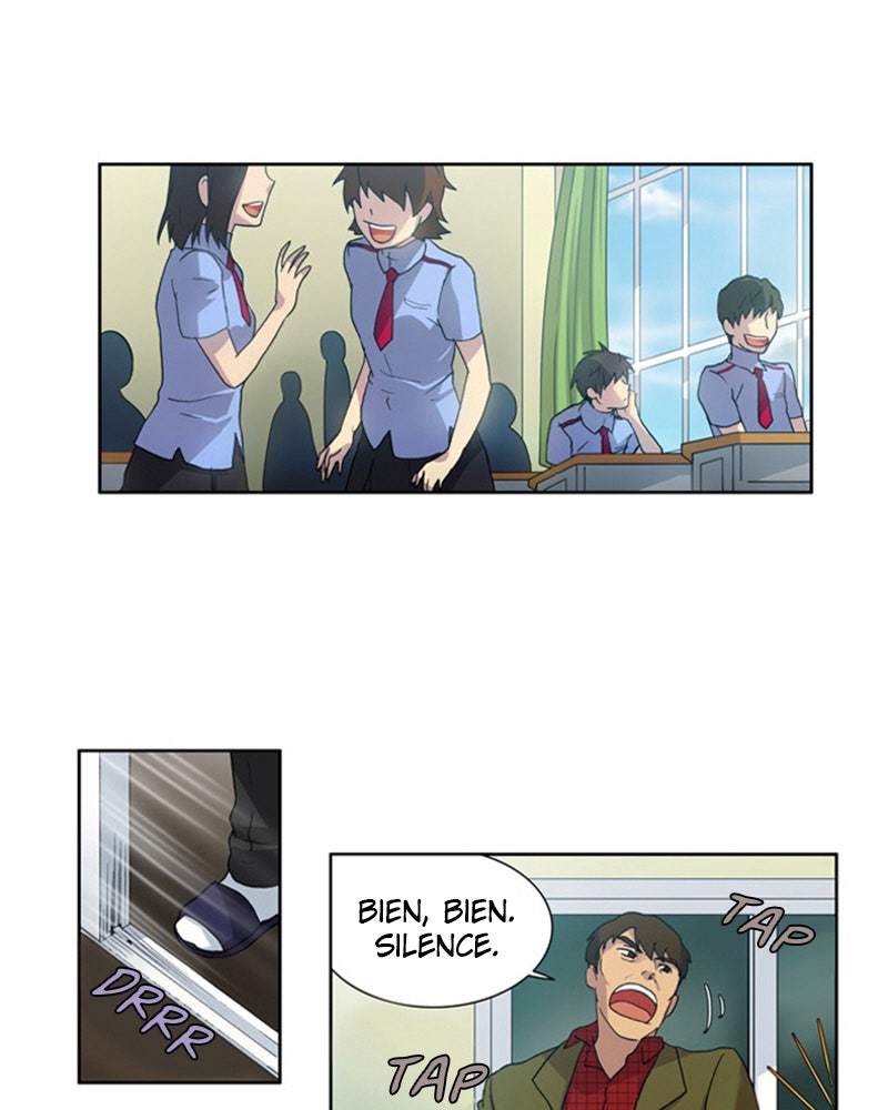 Read The Gamer FR Manga Online