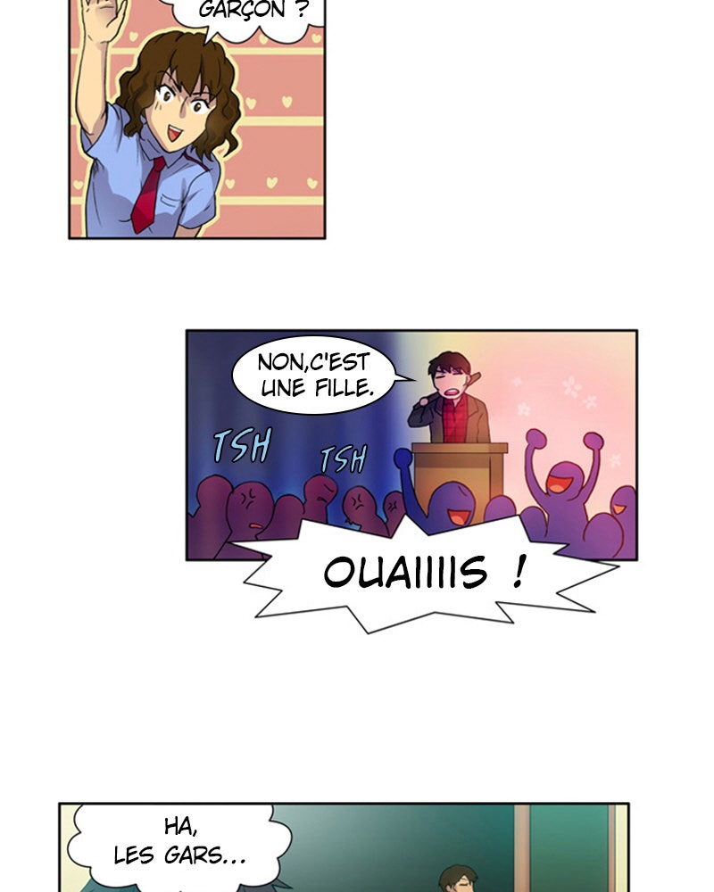 Read The Gamer FR Manga Online