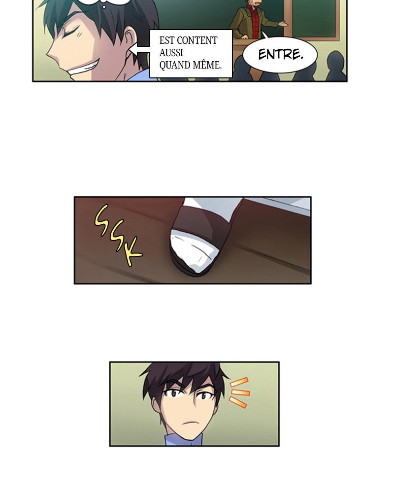 Read The Gamer FR Manga Online