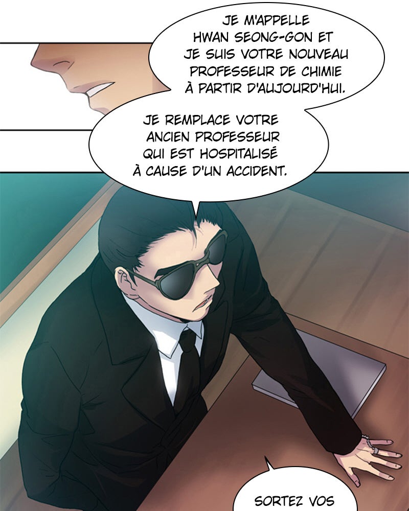 Read The Gamer FR Manga Online