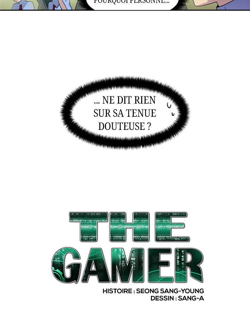 Read The Gamer FR Manga Online