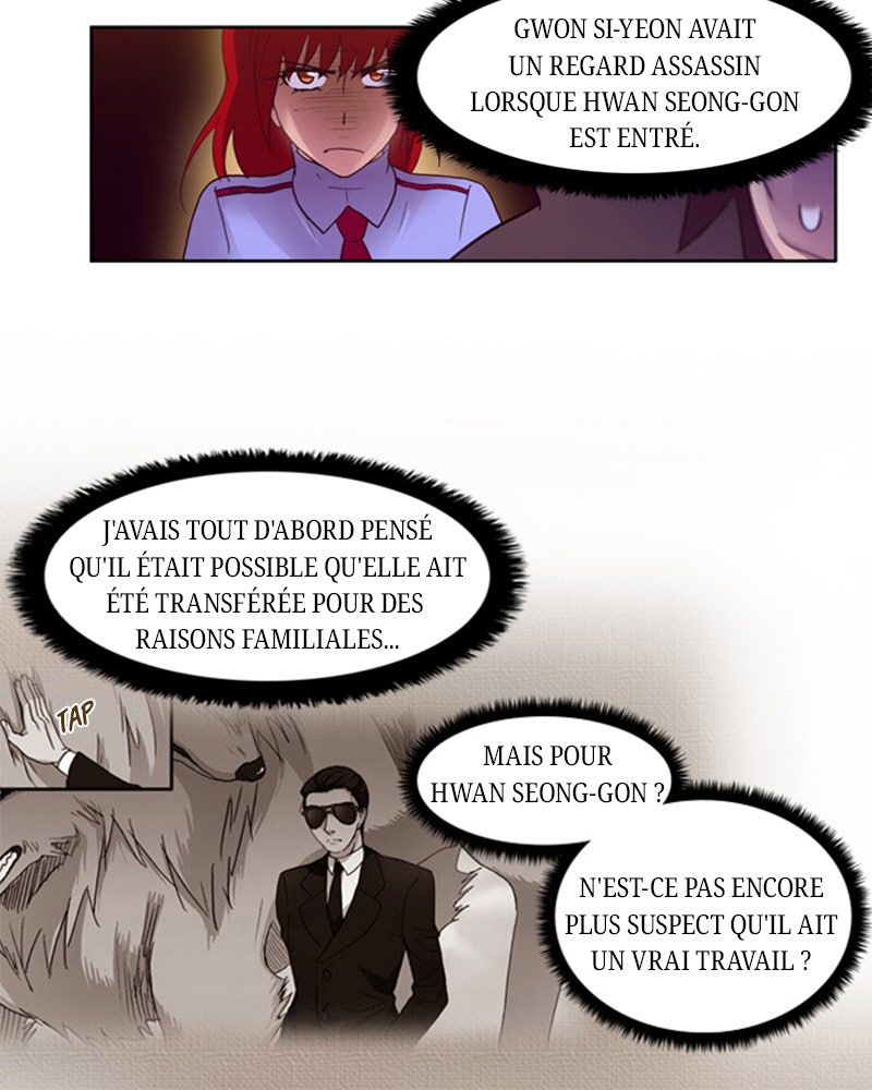 Read The Gamer FR Manga Online