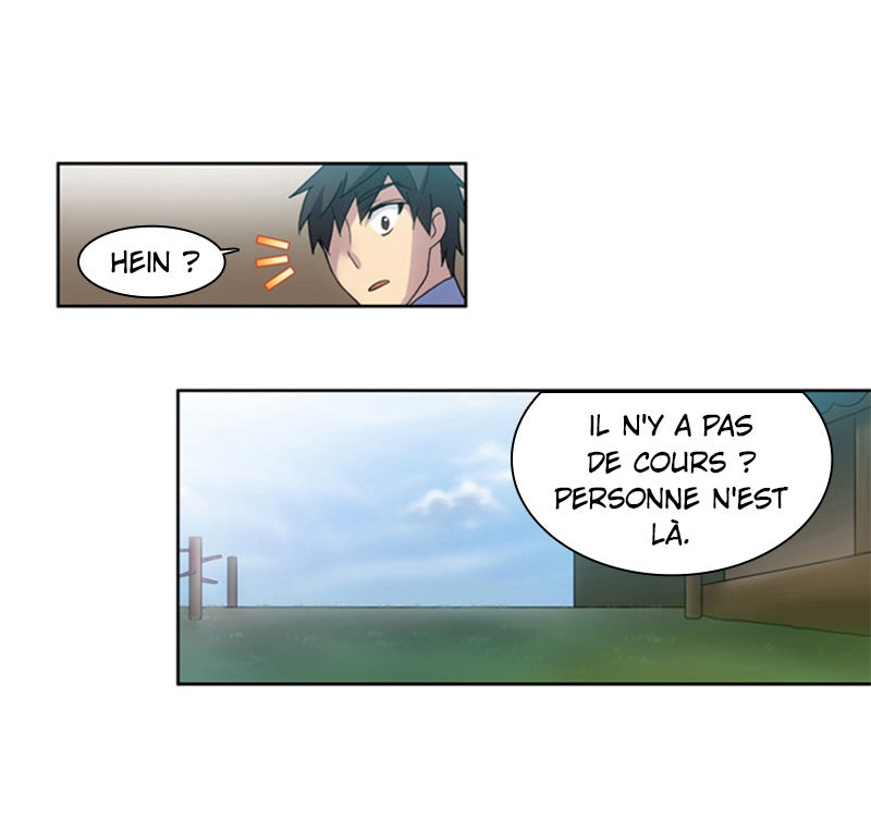 Read The Gamer FR Manga Online