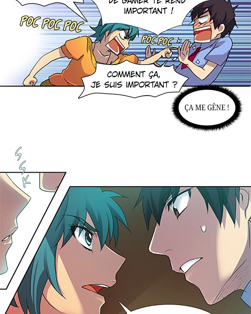 Read The Gamer FR Manga Online