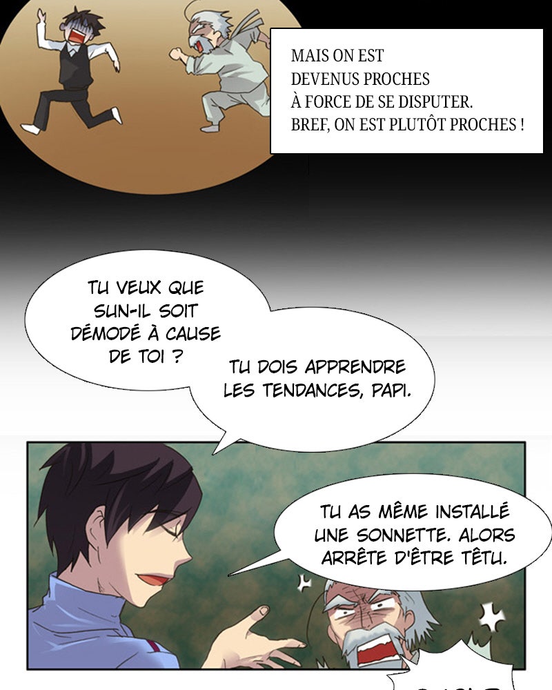 Read The Gamer FR Manga Online