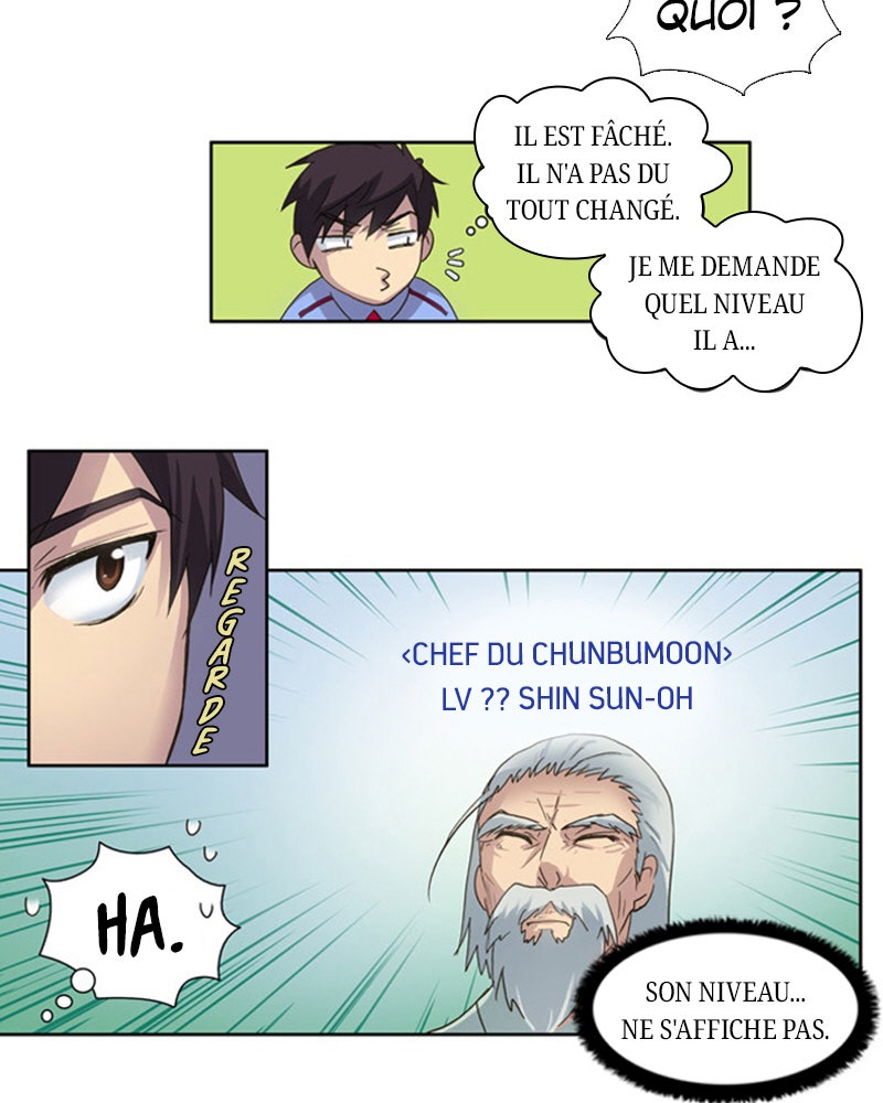 Read The Gamer FR Manga Online