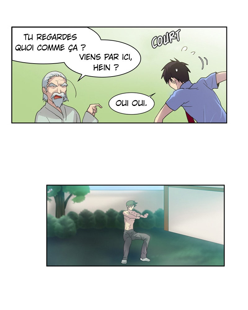 Read The Gamer FR Manga Online