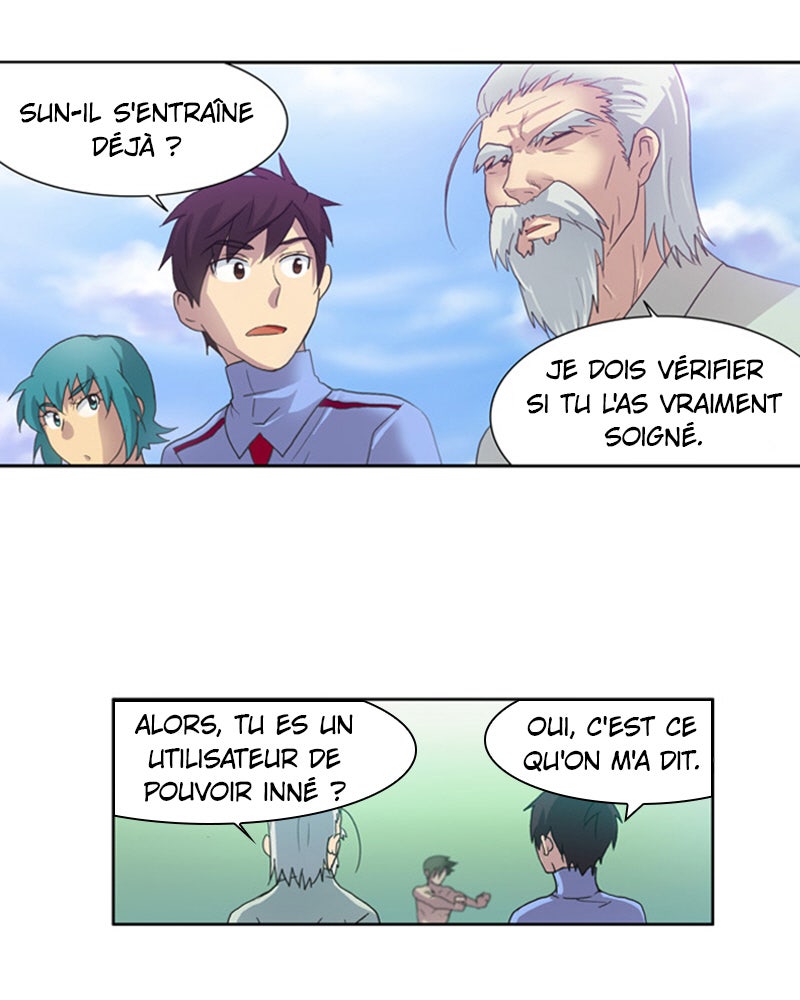 Read The Gamer FR Manga Online