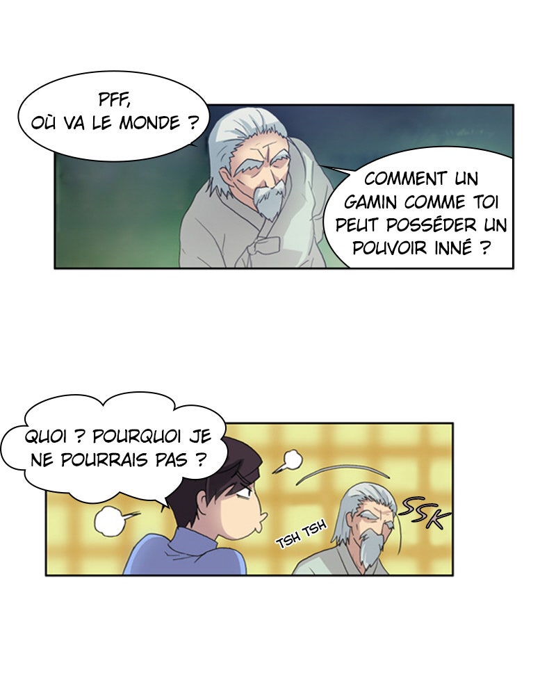 Read The Gamer FR Manga Online