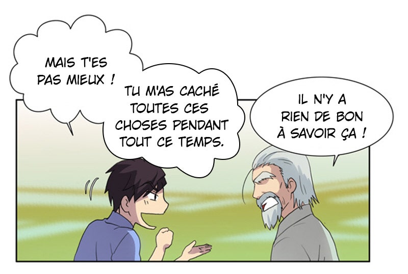 Read The Gamer FR Manga Online