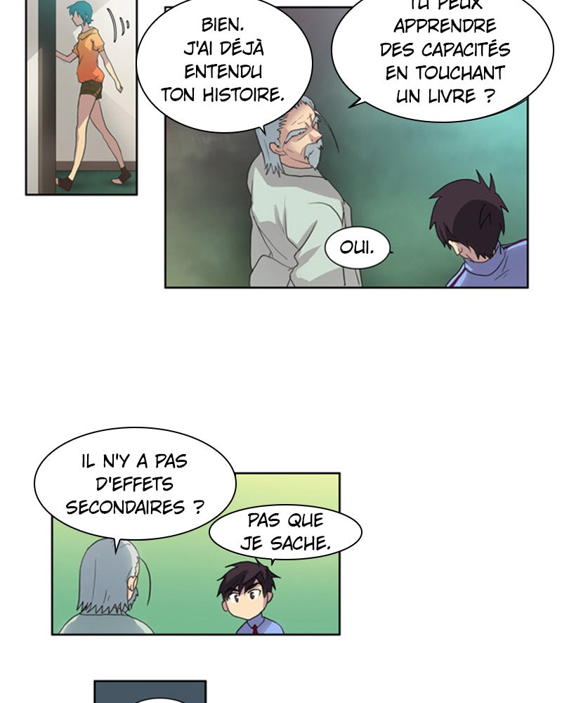 Read The Gamer FR Manga Online