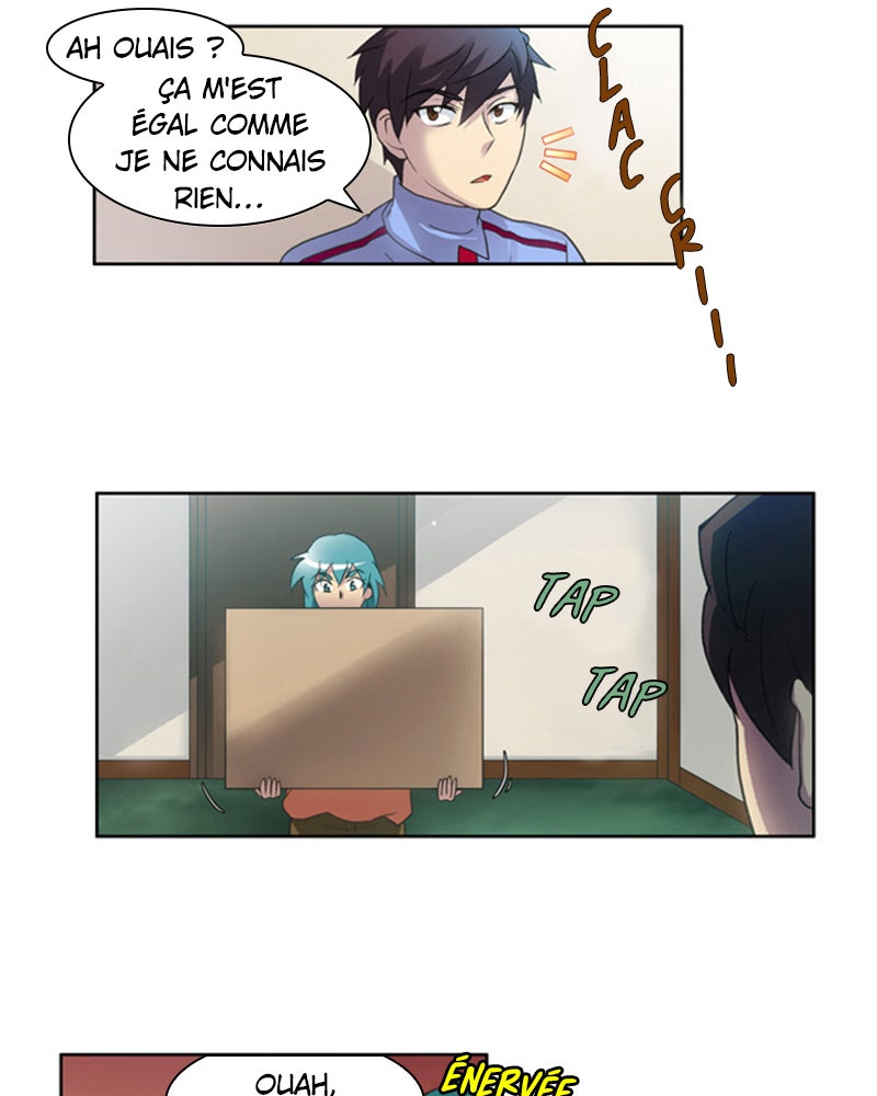 Read The Gamer FR Manga Online