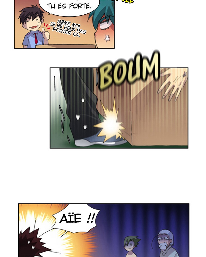 Read The Gamer FR Manga Online