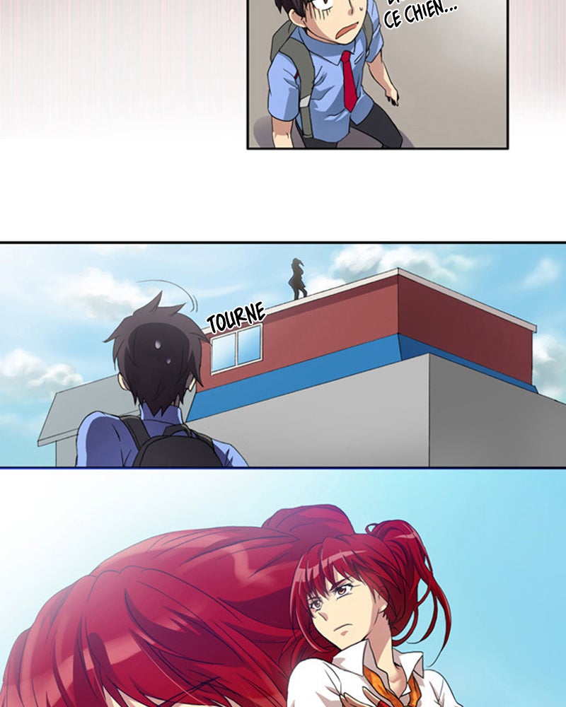 Read The Gamer FR Manga Online