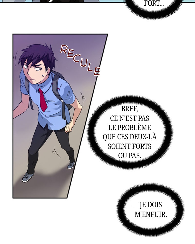 Read The Gamer FR Manga Online