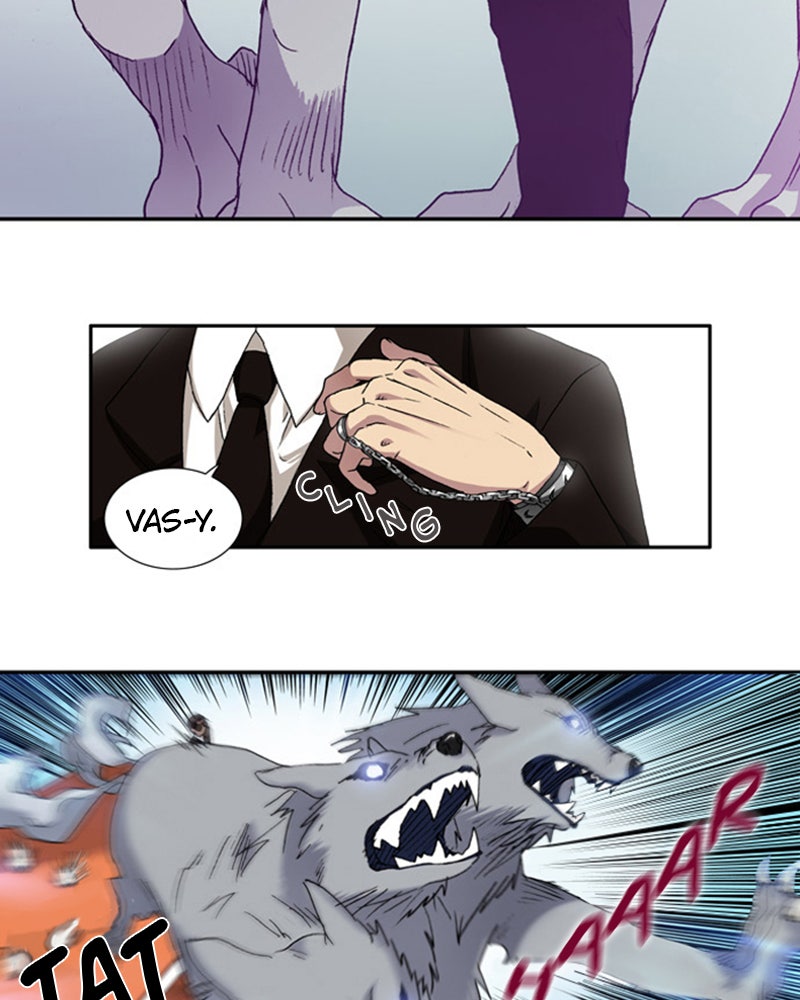 Read The Gamer FR Manga Online