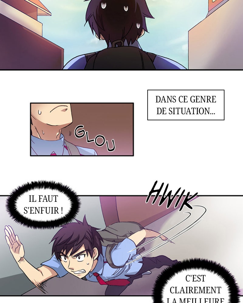 Read The Gamer FR Manga Online