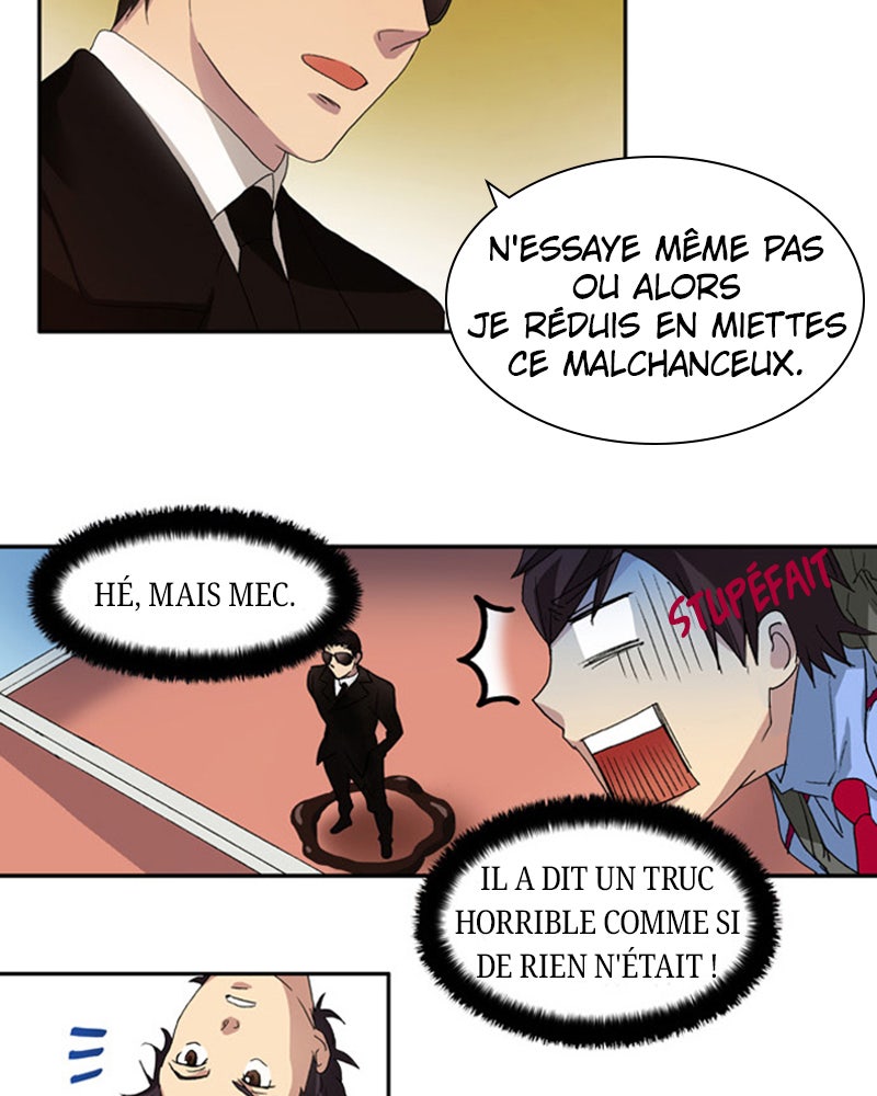 Read The Gamer FR Manga Online