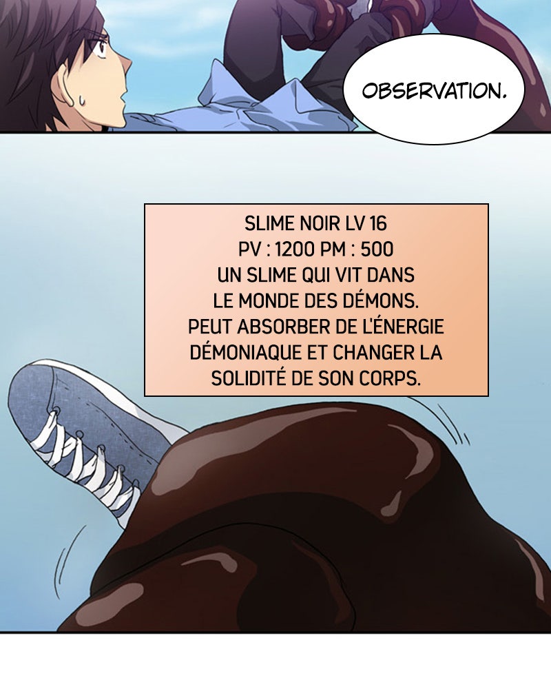 Read The Gamer FR Manga Online