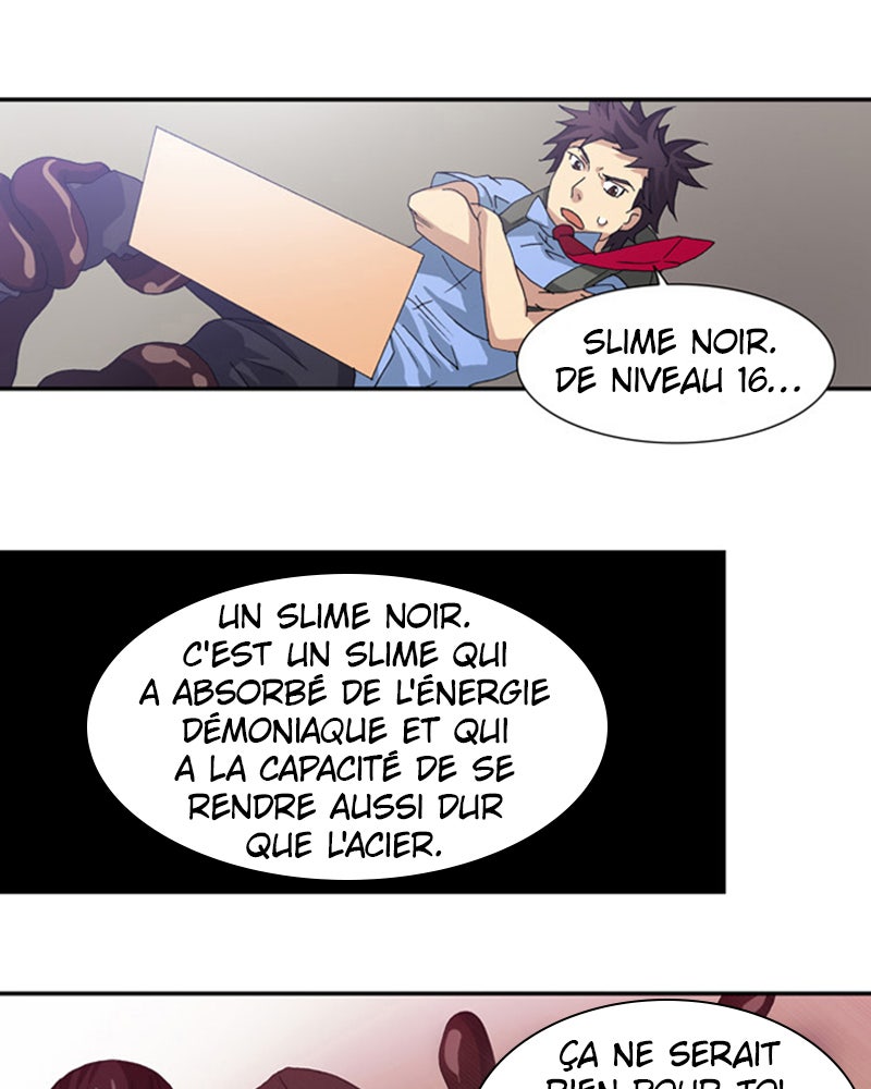 Read The Gamer FR Manga Online