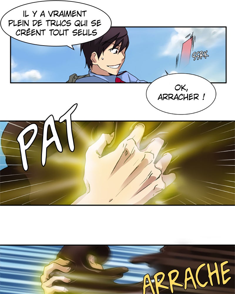 Read The Gamer FR Manga Online