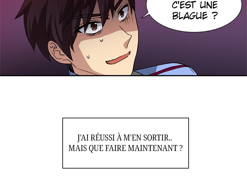 Read The Gamer FR Manga Online