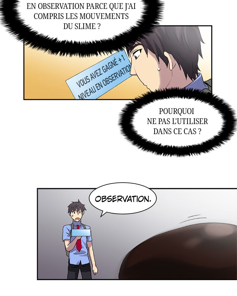 Read The Gamer FR Manga Online