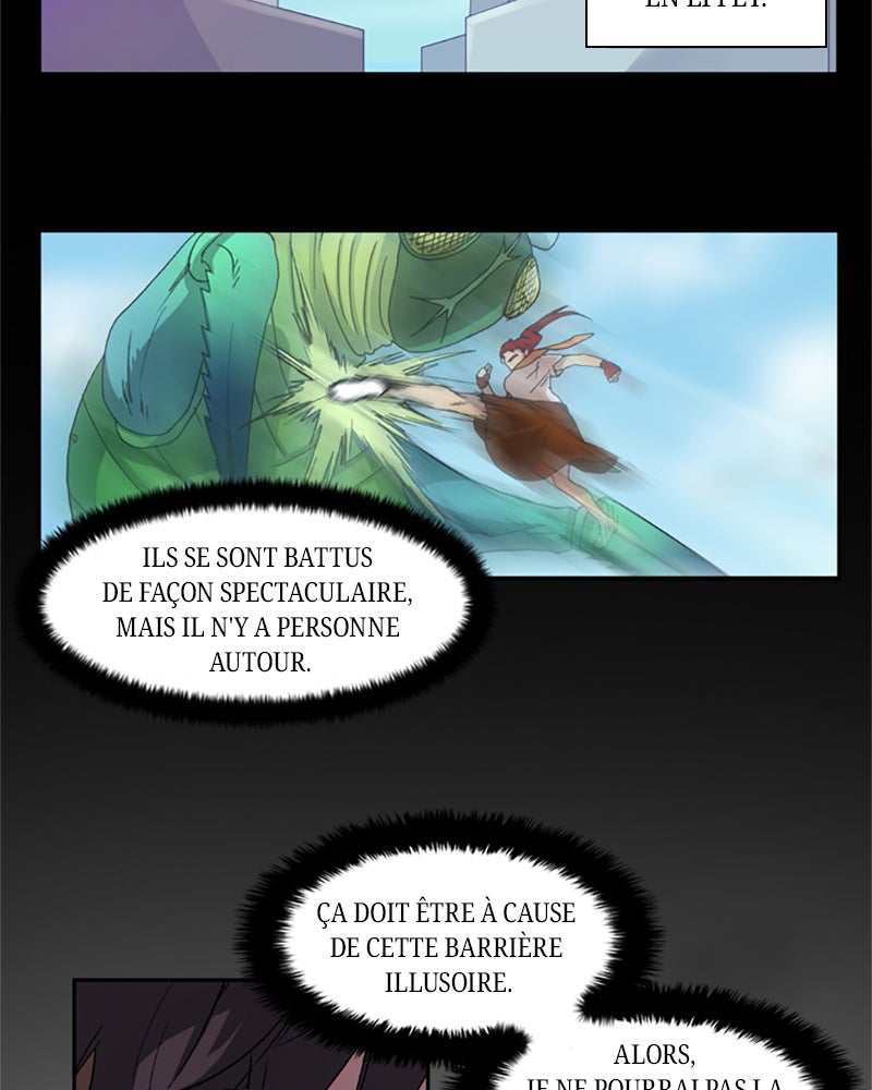 Read The Gamer FR Manga Online