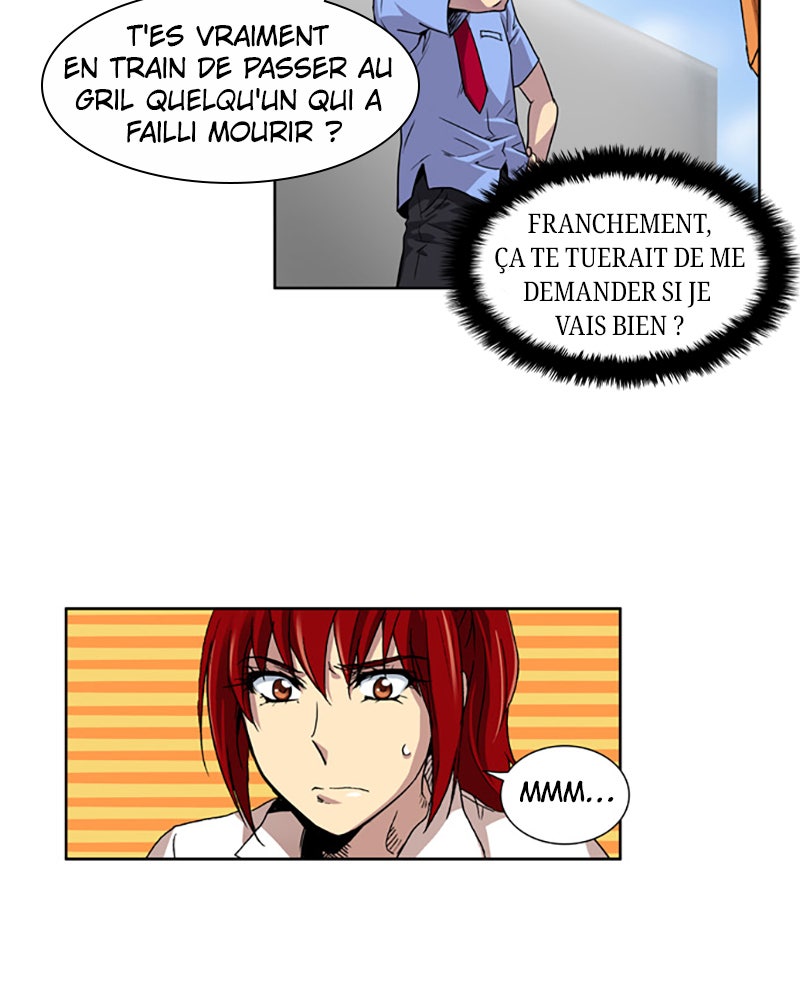 Read The Gamer FR Manga Online