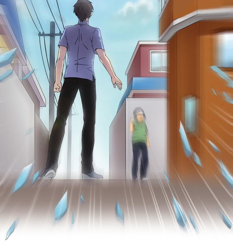 Read The Gamer FR Manga Online