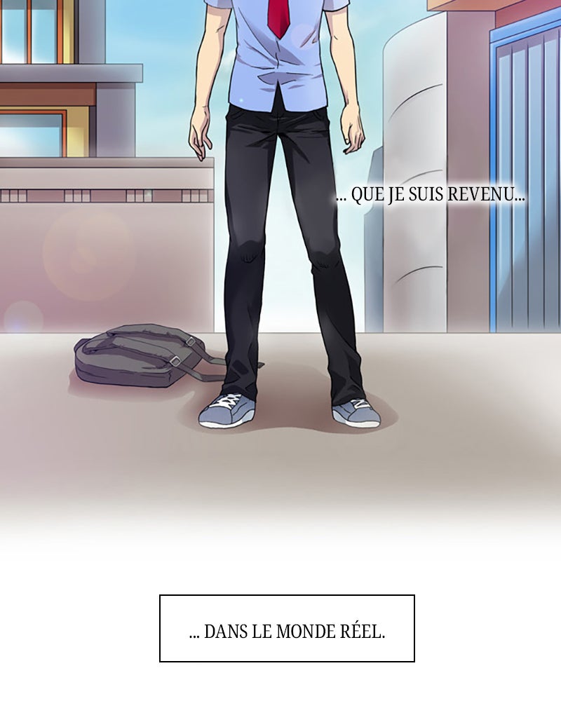 Read The Gamer FR Manga Online