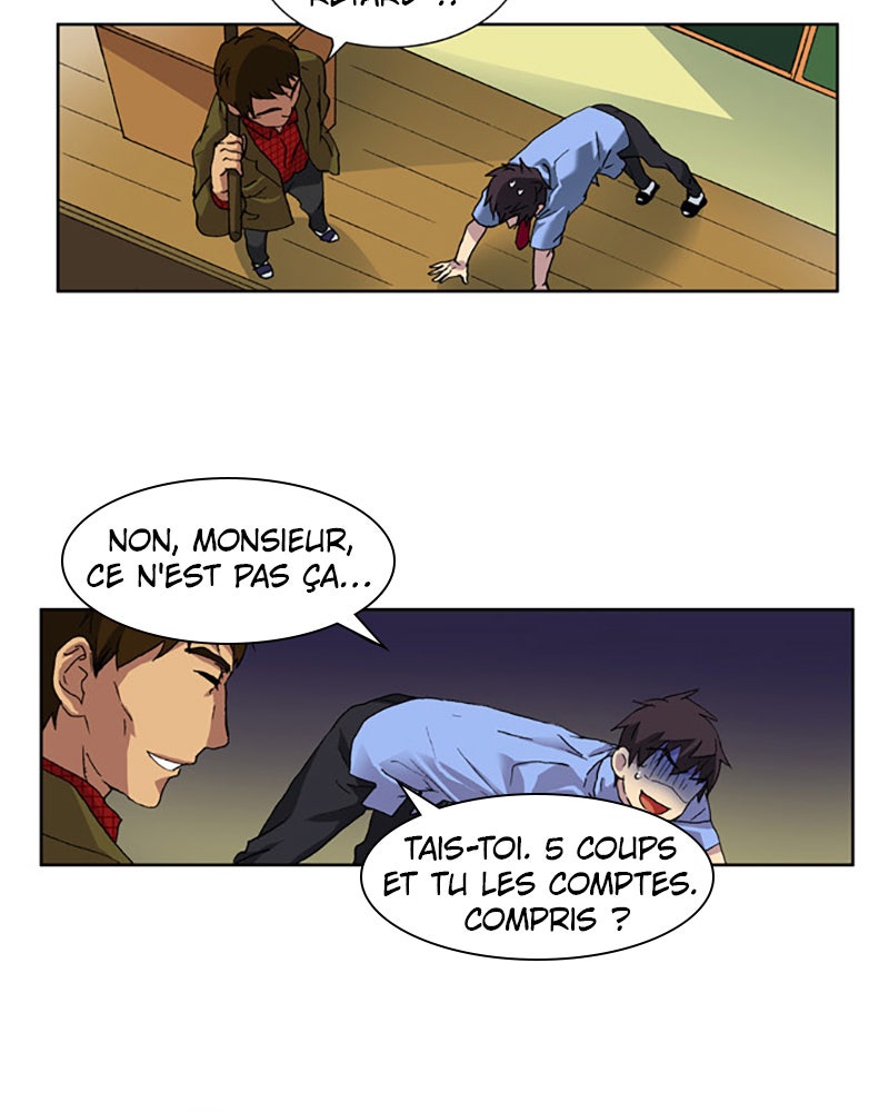 Read The Gamer FR Manga Online