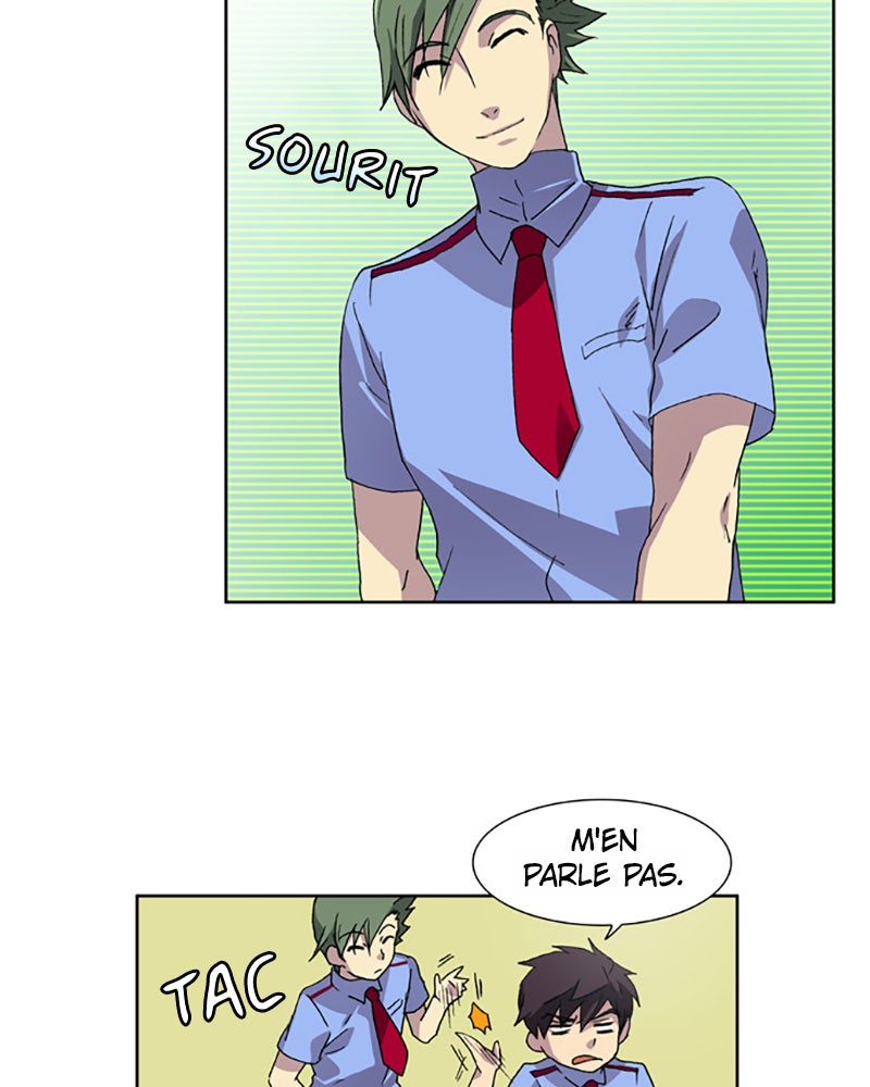 Read The Gamer FR Manga Online